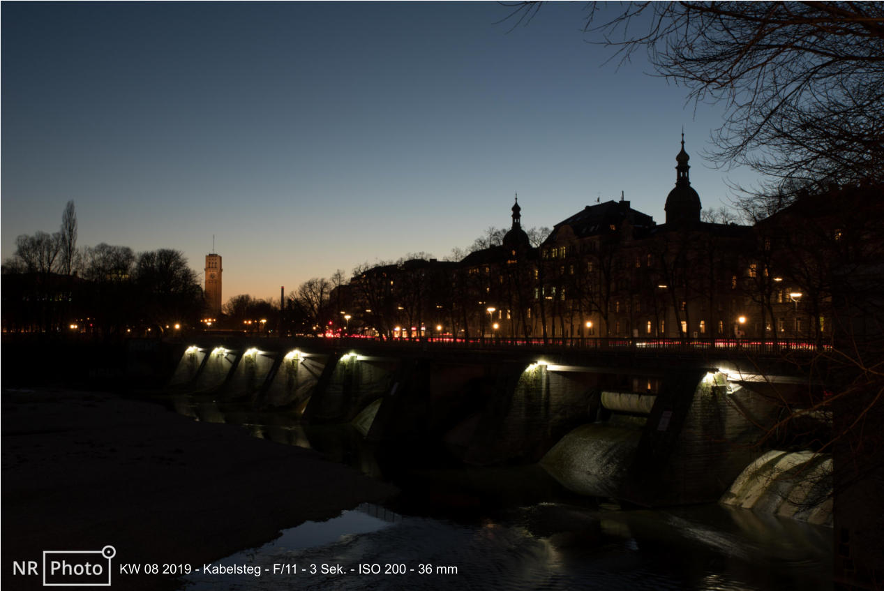 KW 08 2019 - Kabelsteg - F/11 - 3 Sek. - ISO 200 - 36 mm