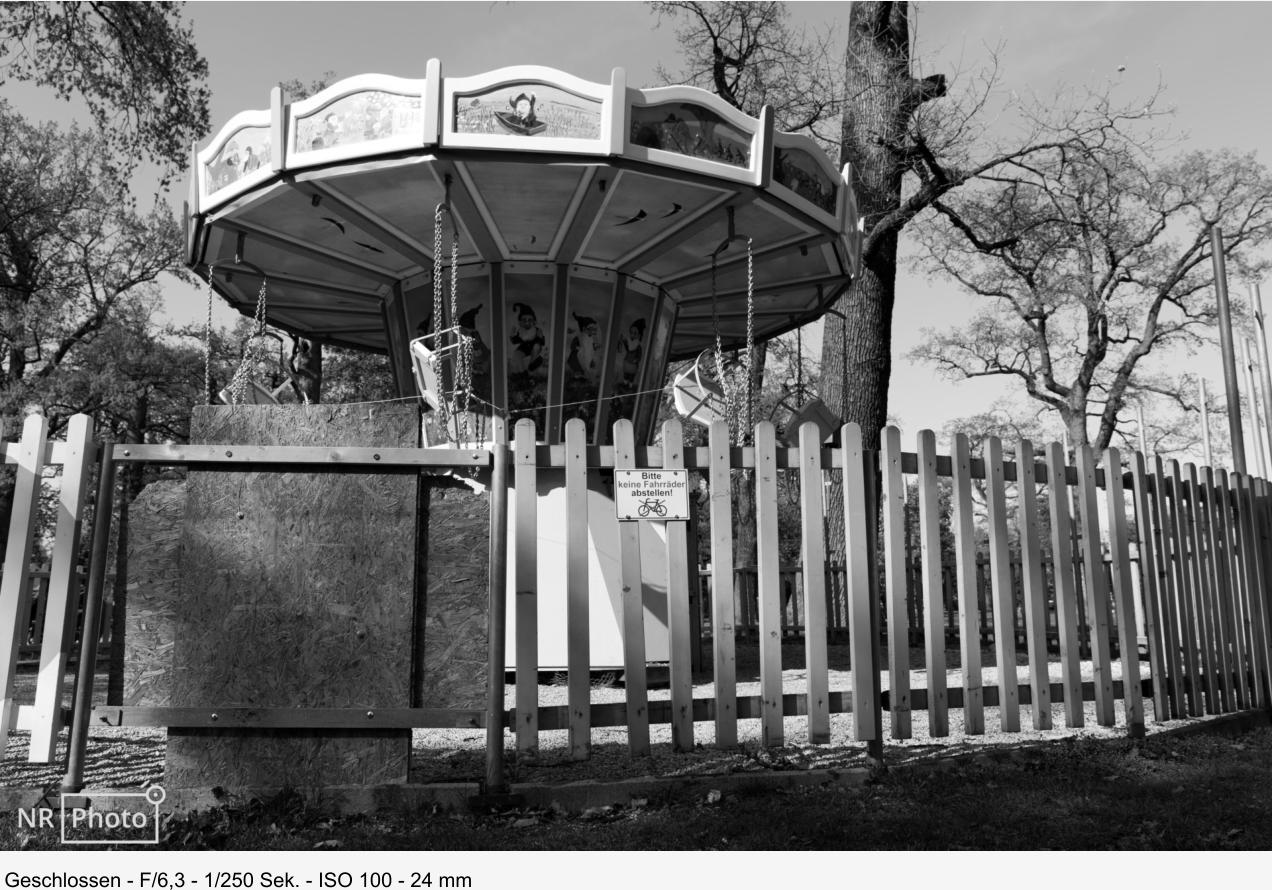 Geschlossen - F/6,3 - 1/250 Sek. - ISO 100 - 24 mm