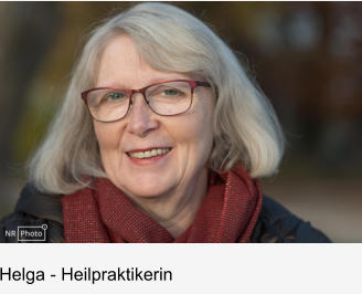Helga - Heilpraktikerin