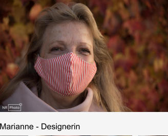 Marianne - Designerin
