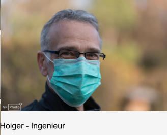 Holger - Ingenieur
