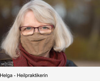 Helga - Heilpraktikerin