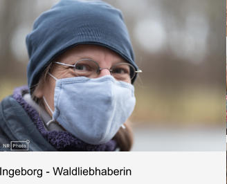 Ingeborg - Waldliebhaberin