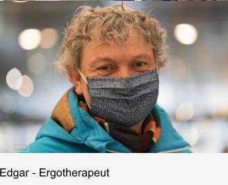 Edgar - Ergotherapeut