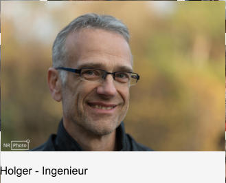 Holger - Ingenieur