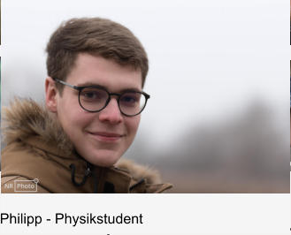 Philipp - Physikstudent