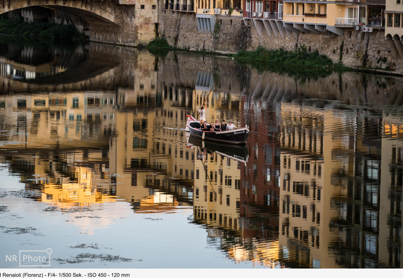 I Renaioli (Florenz) - F/4- 1/500 Sek. - ISO 450 - 120 mm